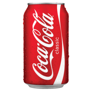 Coca cola (lata)